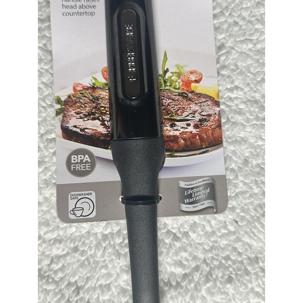 Farberware Classic Basting Spoon Heat Resistant 450F BPA Free Dishwasher Safe - Picture 3 of 7